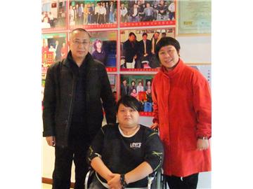 壹基金杨鹏专访残友集团