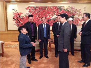 残友集团荣膺全国民族团结模范集体