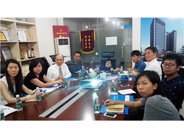 刘勇入围港澳台湾慈善基金会爱心奖