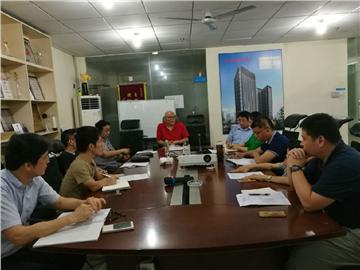 深圳市郑卫宁慈善基金会第二届第六次理事会会议顺利召开