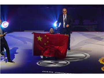 自强风采录 陈栋：代码里编出自强人生