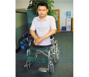 “认识郑大哥，我又有了家”