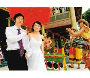 他们在“残友”找到幸福